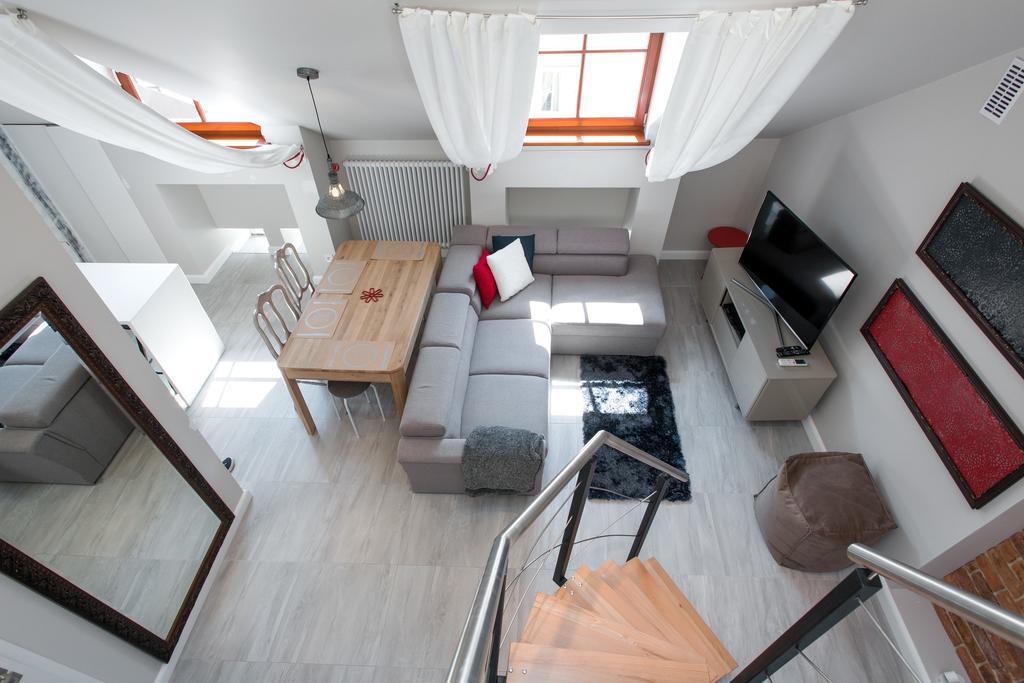 Tomasza Residence Краков Экстерьер фото