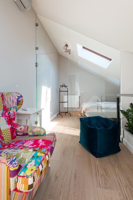 Tomasza Residence Краков Экстерьер фото