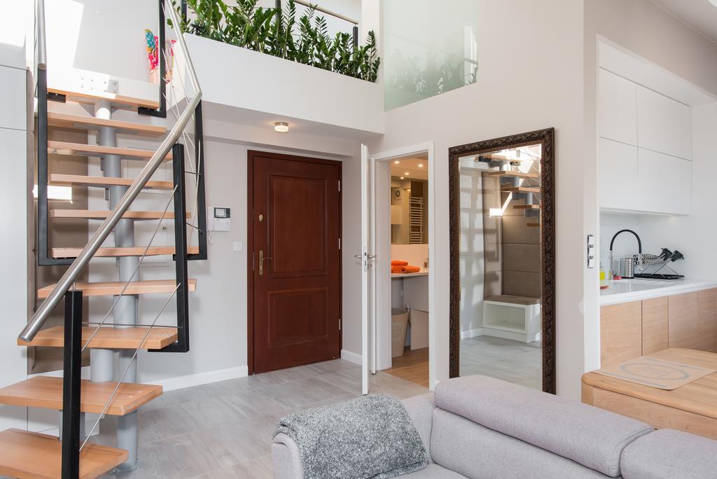 Tomasza Residence Краков Экстерьер фото