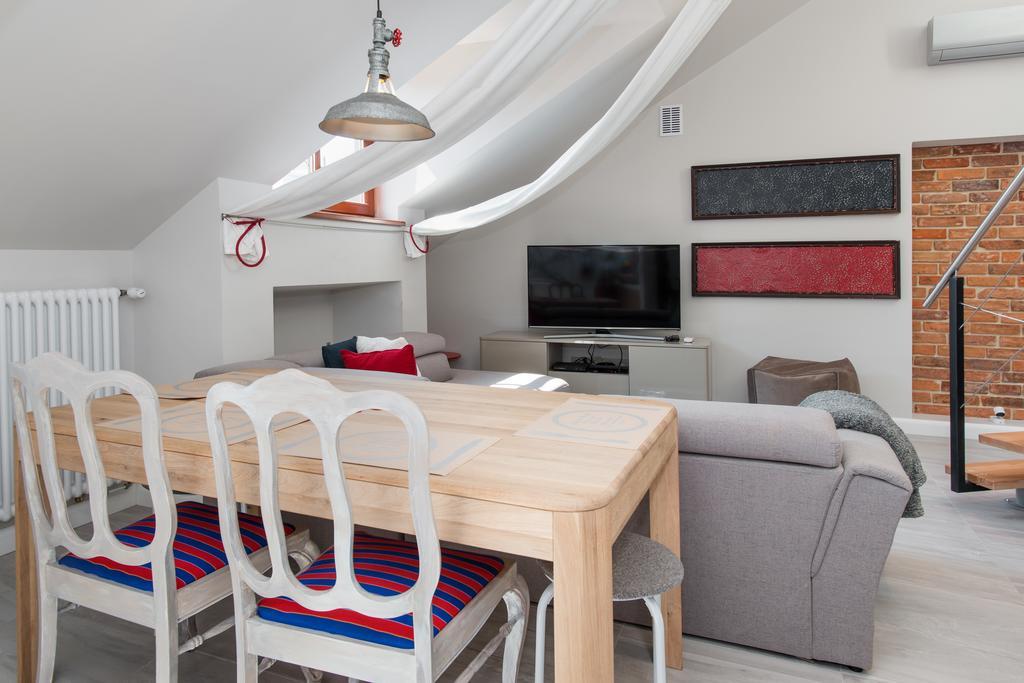 Tomasza Residence Краков Экстерьер фото