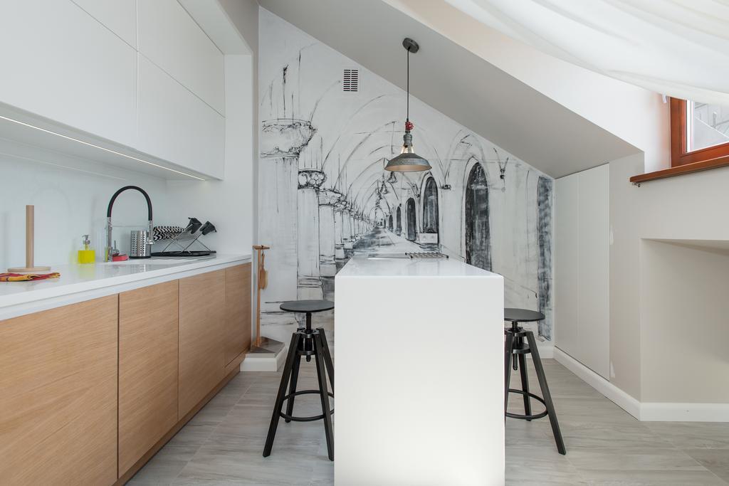 Tomasza Residence Краков Экстерьер фото